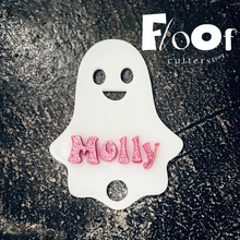 Load image into Gallery viewer, Ghost Tumbler Plate