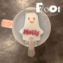 Load image into Gallery viewer, Ghost Tumbler Plate