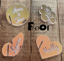 Load image into Gallery viewer, Heart Clings