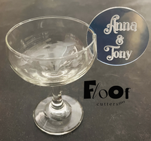 Load image into Gallery viewer, Round Clings