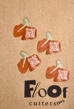 Load image into Gallery viewer, Christmas Tree Farm Video QR Code Edible Toppers