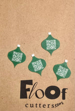 Load image into Gallery viewer, NSYNC Merry Christmas Happy Holidays Music Video QR Code Edible Toppers