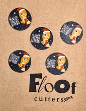 Load image into Gallery viewer, All I Want for Christmas Mariah Carey Edible Toppers