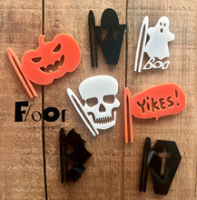 Load image into Gallery viewer, Halloween Clings