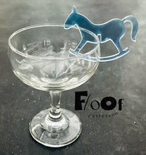 Load image into Gallery viewer, Rocking Horse 2 Clings