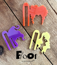 Load image into Gallery viewer, Sistahs! Clings