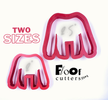 Load image into Gallery viewer, Hot Cocoa / Coffee Mug Cookie Hugger Cutters