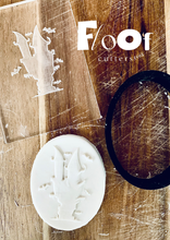 Load image into Gallery viewer, Haunted House Pop Ups Embossing Plate