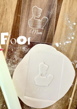 Load image into Gallery viewer, Mother and Child Pop Ups Embossing Plate