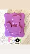 Load image into Gallery viewer, Mother and Child Pop Ups Embossing Plate