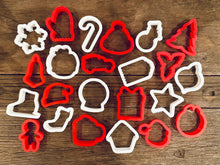 Load image into Gallery viewer, Mini Cookie Cutter Advent Calendar