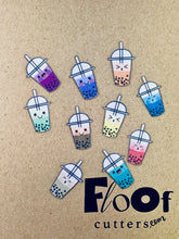 Load image into Gallery viewer, Boba Tea Edible Confetti and Toppers