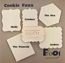 Load image into Gallery viewer, Cookie Faux