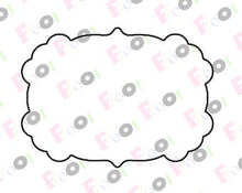 Load image into Gallery viewer, Bubble Frame 1