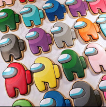 Load image into Gallery viewer, Crewmates Cutters and Stamps