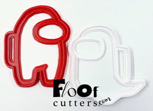 Load image into Gallery viewer, Crewmates Cutters and Stamps