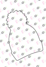 Load image into Gallery viewer, Winter Hat with Pom Cutter