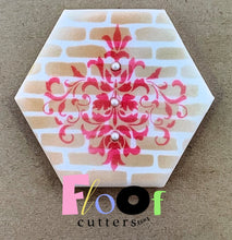 Load image into Gallery viewer, Cobbles Stencil