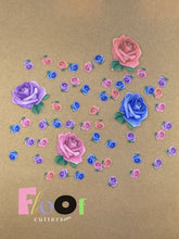 Load image into Gallery viewer, Roses Edible Confetti