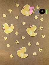 Load image into Gallery viewer, Rubber Ducky Edible Confetti