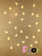 Load image into Gallery viewer, Rubber Ducky Edible Confetti