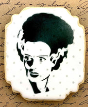 Load image into Gallery viewer, Classic Horror Movie Characters Stencil