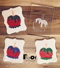 Load image into Gallery viewer, Take a Bite Pop Ups Embossing Plate