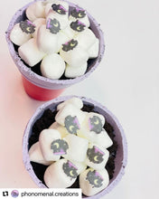 Load image into Gallery viewer, Hocus Pocus Inspired Edible Confetti and Toppers