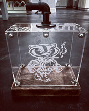 Load image into Gallery viewer, Custom Cocktail Smoker Box