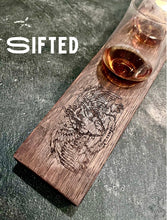 Load image into Gallery viewer, Whiskey Flight Board