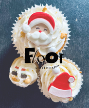 Load image into Gallery viewer, Santa Floofies Mix