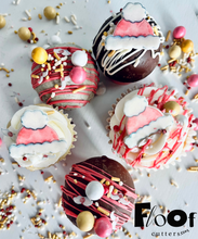 Load image into Gallery viewer, Pink Winter Floofies Mix