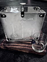 Load image into Gallery viewer, Fender Inspired Cocktail Smoker Box