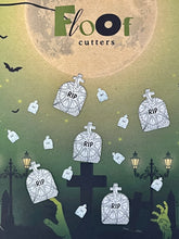 Load image into Gallery viewer, RIP Edible Toppers and Confetti