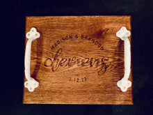 Load image into Gallery viewer, Custom Charcuterie Board