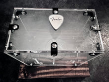 Load image into Gallery viewer, Fender Inspired Cocktail Smoker Box