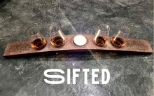 Load image into Gallery viewer, Whiskey Flight Board
