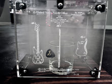 Load image into Gallery viewer, Fender Inspired Cocktail Smoker Box