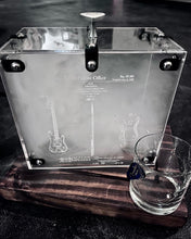 Load image into Gallery viewer, Fender Inspired Cocktail Smoker Box