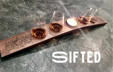 Load image into Gallery viewer, Whiskey Flight Board