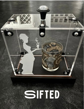 Load image into Gallery viewer, Custom Cocktail Smoker Box