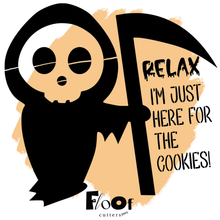 Load image into Gallery viewer, Reaper Stencil Set