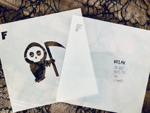 Load image into Gallery viewer, Reaper Stencil Set