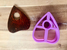 Load image into Gallery viewer, Ouija Spirit Board Planchette Game Piece Cutter