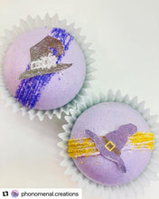 Load image into Gallery viewer, Witch Hats Edible Toppers