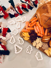 Load image into Gallery viewer, Holiday Cheese Cutters
