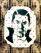 Load image into Gallery viewer, Classic Horror Movie Characters Stencil
