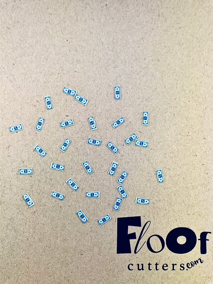 Make It Rain Edible Confetti