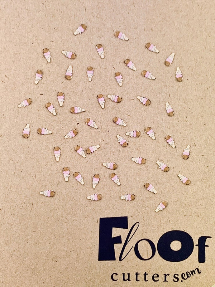 Ice Cream Edible Confetti