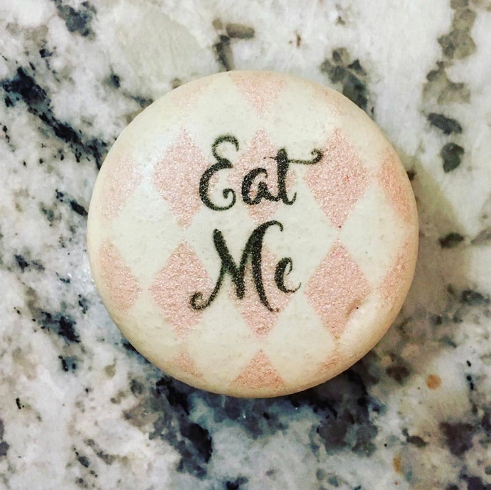 Eat Me Stencil